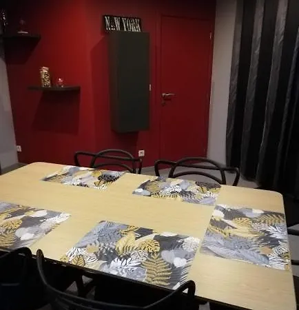 بيت للعطل Le Bel Etage دينانت