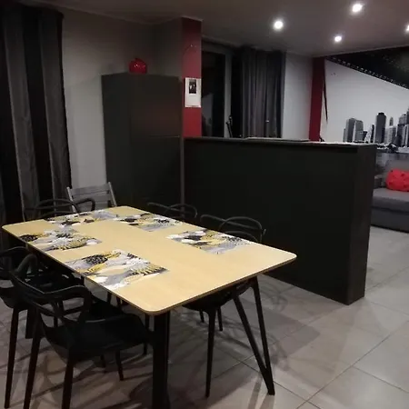 Ferienhaus Le Bel Etage Dinant