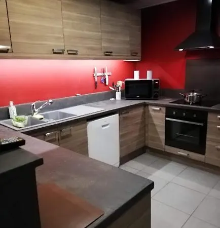 بيت للعطل Le Bel Etage دينانت